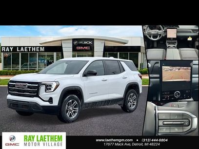 New 2026 GMC Terrain Elevation