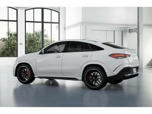New 2026 Mercedes-Benz GLE 63 AMG S image 32