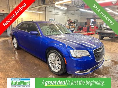 Used 2019 Chrysler 300 Touring L w/ Quick Order Package 22F