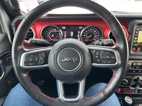 Used 2022 Jeep Wrangler Unlimited Rubicon w/ Xtreme Recon 35" Tire Package image 19