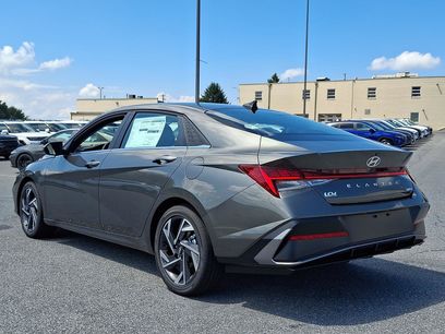 New 2026 Hyundai Elantra Limited