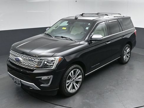 Used 2020 Ford Expedition Platinum AWD/4WD image 48