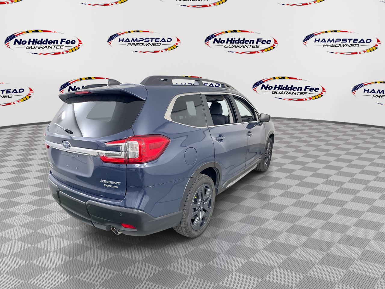 Used 2023 Subaru Ascent Limited AWD/4WD image 9