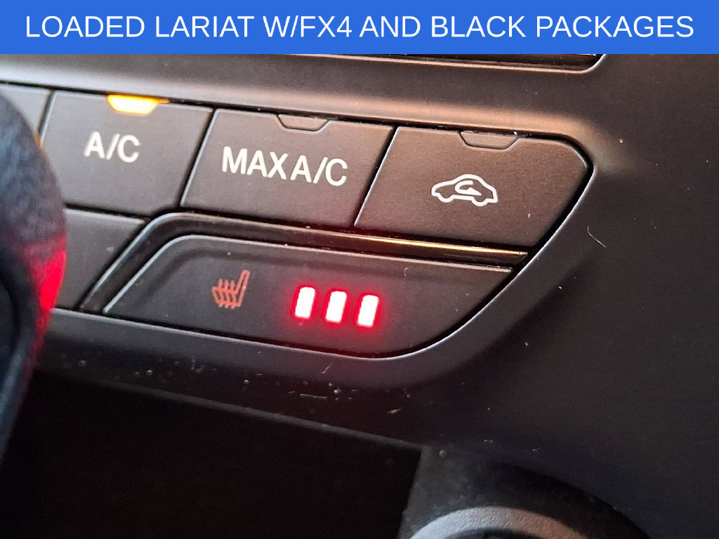 Used 2020 Ford Ranger Lariat w/ Equipment Group 501A Mid AWD/4WD image 22