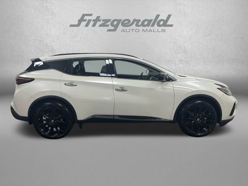 Used 2022 Nissan Murano SV w/ SV Midnight Edition Package image 4