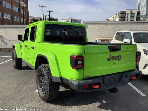Used 2021 Jeep Gladiator Mojave image 5