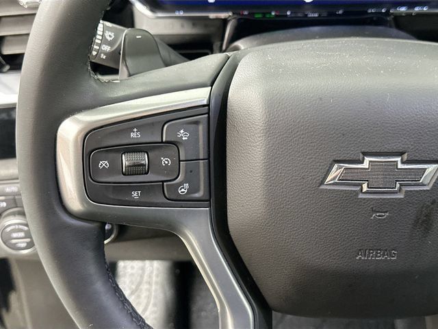 Used 2024 Chevrolet Silverado 1500 RST w/ Convenience Package II AWD/4WD image 23