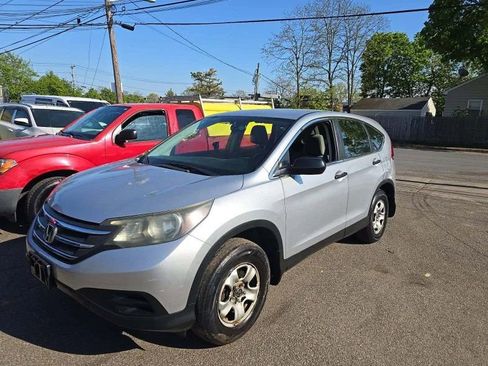 Used 2014 Honda CR-V LX image 1