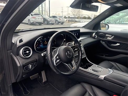 Certified 2022 Mercedes-Benz GLC 300 4MATIC image 7