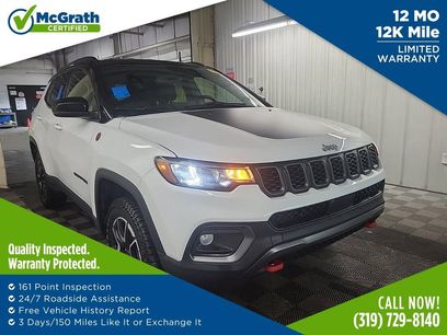Used 2025 Jeep Compass Trailhawk w/ Trailhawk Convenience Group