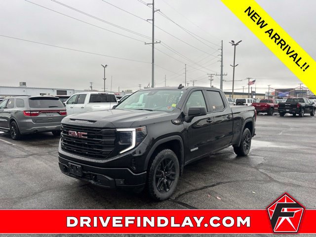 Used 2023 GMC Sierra 1500 Elevation AWD/4WD image 1