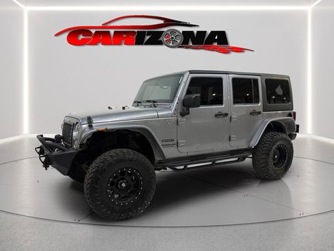Used 2015 Jeep Wrangler Unlimited Sport AWD/4WD image 8