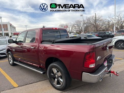 Used 2017 RAM 1500 Big Horn image 3