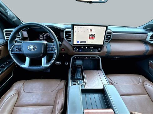 Certified 2026 Toyota Tundra 1794 Edition w/ TRD Off-Road Package AWD/4WD image 15