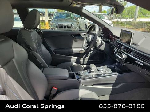 Used 2019 Audi A5 2.0T Premium Plus w/ Premium Plus image 22
