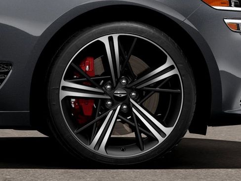 New 2025 Genesis G70 2.5T w/ Sport Prestige Package image 8