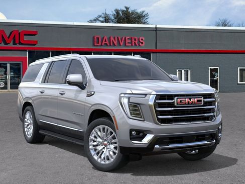 New 2026 GMC Yukon XL Elevation AWD/4WD image 7