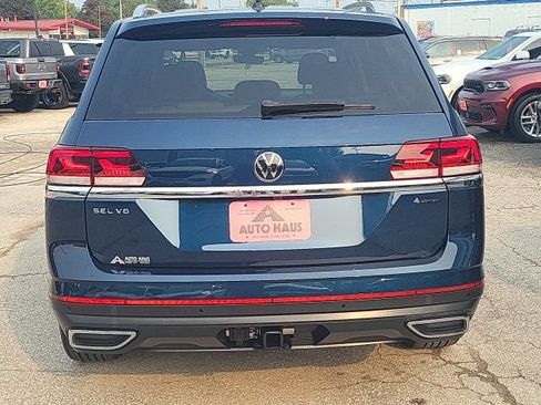 Used 2023 Volkswagen Atlas SEL AWD/4WD image 22