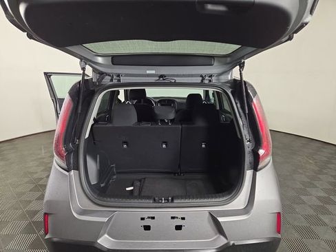 Certified 2025 Kia Soul LX FWD image 29
