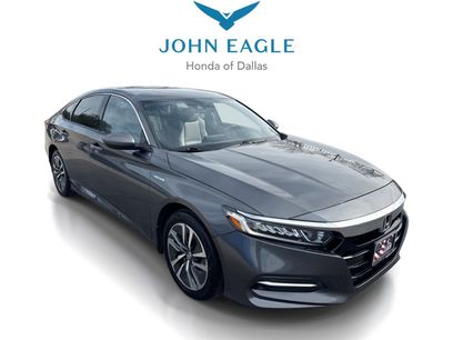 Used 2019 Honda Accord Hybrid