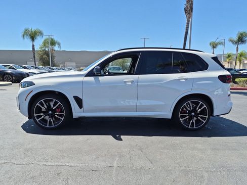 Used 2026 BMW X5 M60i AWD/4WD image 7