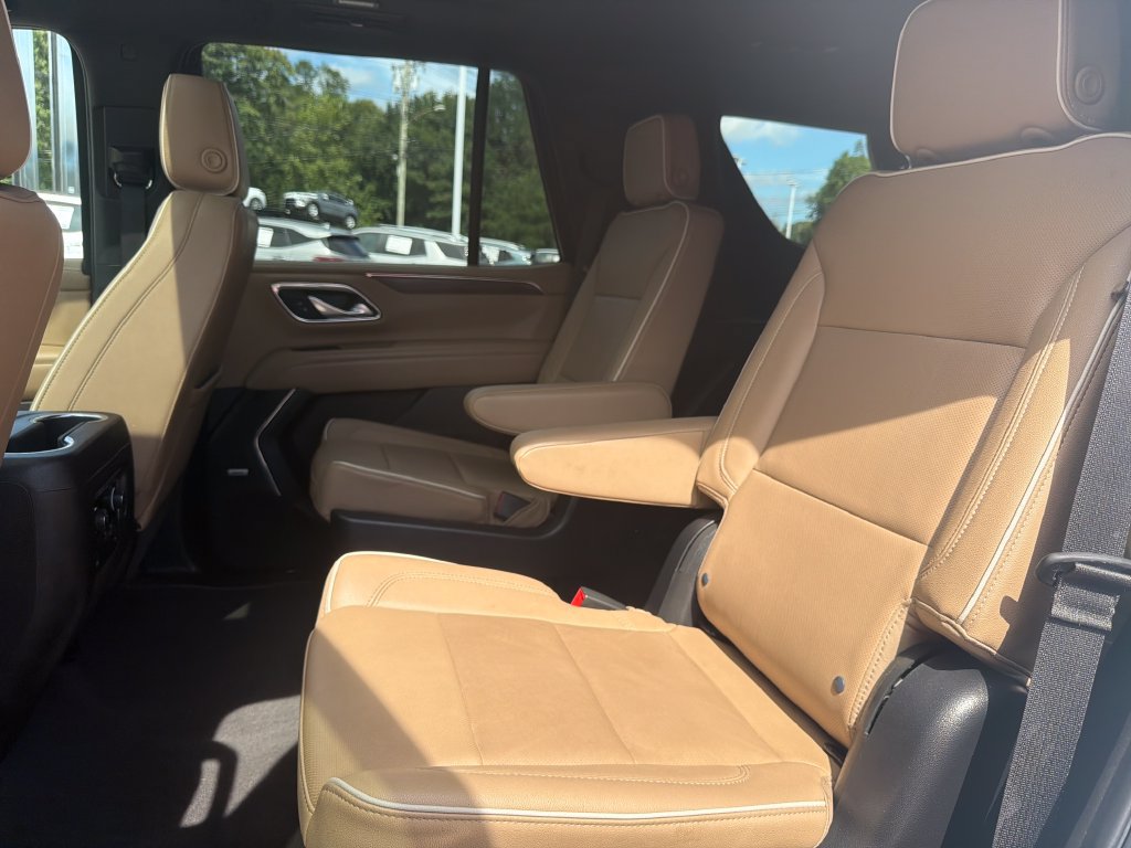 Certified 2022 Chevrolet Tahoe Premier AWD/4WD image 25