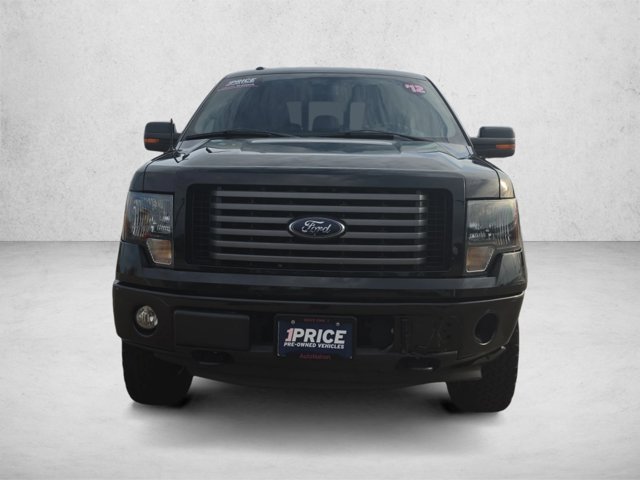 Used 2012 Ford F150 FX4 w/ FX Luxury Pkg AWD/4WD image 2