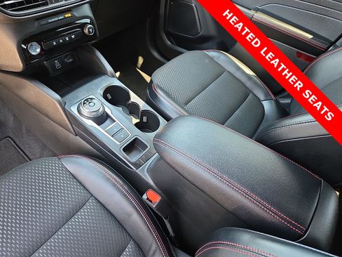 Used 2025 Ford Escape ST-Line w/ Tech Pack #1 FWD image 25