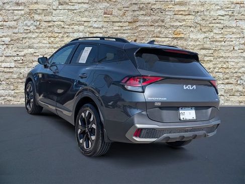 Used 2023 Kia Sportage X-Line AWD/4WD image 4