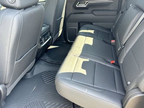 New 2025 Chevrolet Silverado 1500 LTZ w/ Technology Package image 7