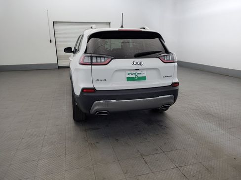 Used 2020 Jeep Cherokee Limited AWD/4WD image 6