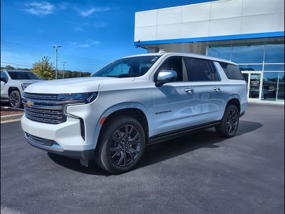 Certified 2024 Chevrolet Suburban Premier w/ Premium Package