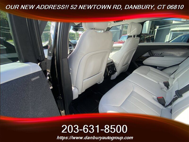 Used 2024 Land Rover Range Rover Sport SE AWD/4WD image 20
