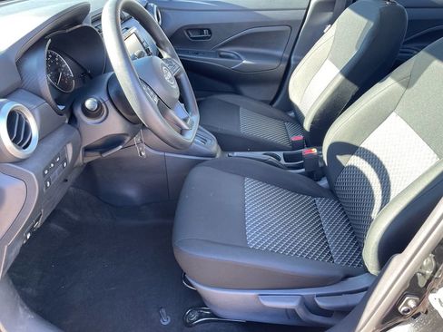 Used 2024 Nissan Versa S w/ Trunk Package image 11