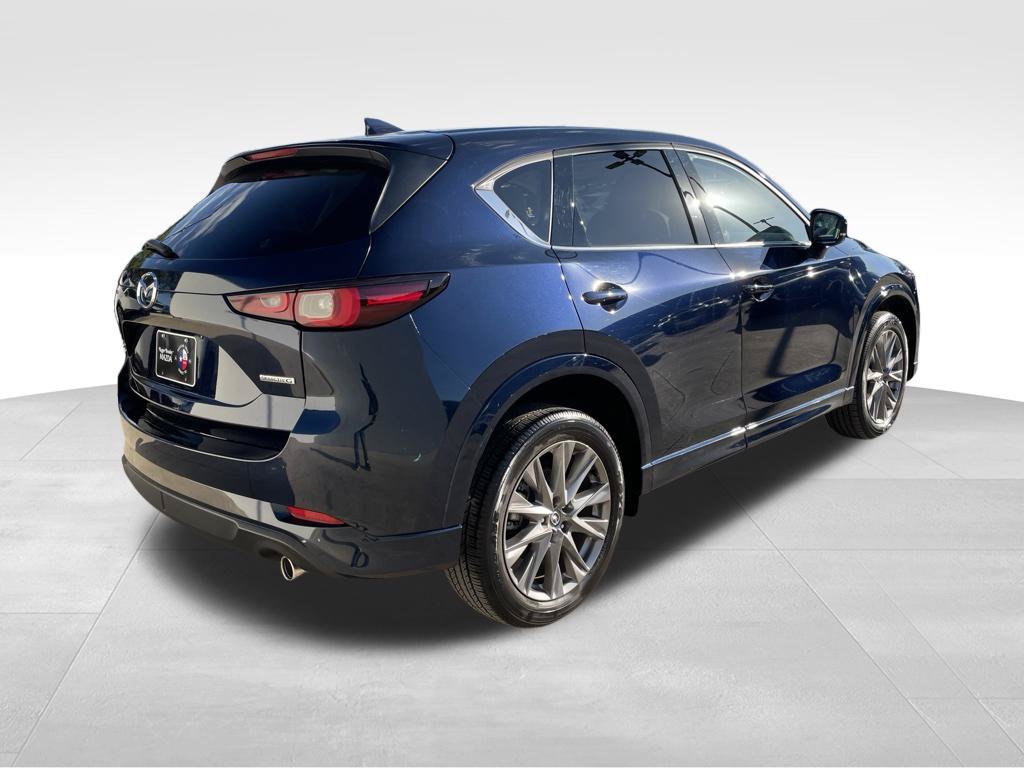 Used 2024 MAZDA CX-5 AWD 2.5 S w/ Premium Plus Pkg image 5