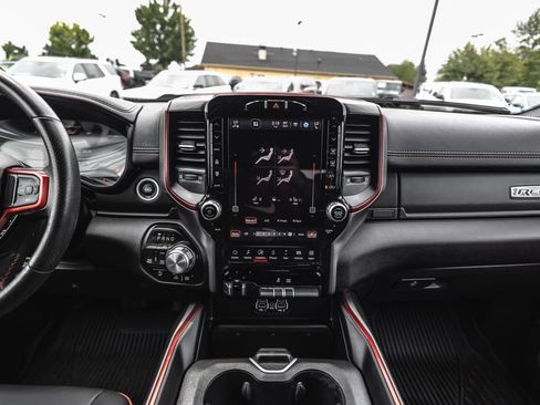 Used 2023 RAM 1500 Rebel w/ Rebel Level 1 Equipment Group AWD/4WD image 26