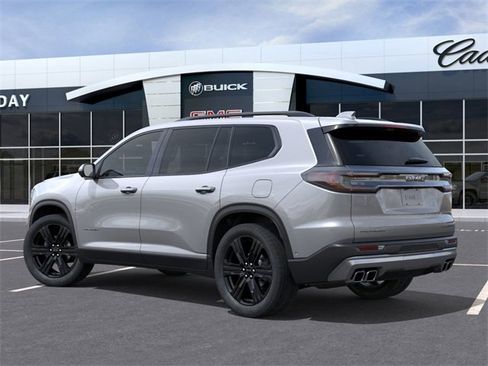 New 2026 GMC Acadia Elevation w/ Black Edition image 3
