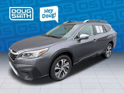 Used 2022 Subaru Outback Touring w/ Tech Package 2