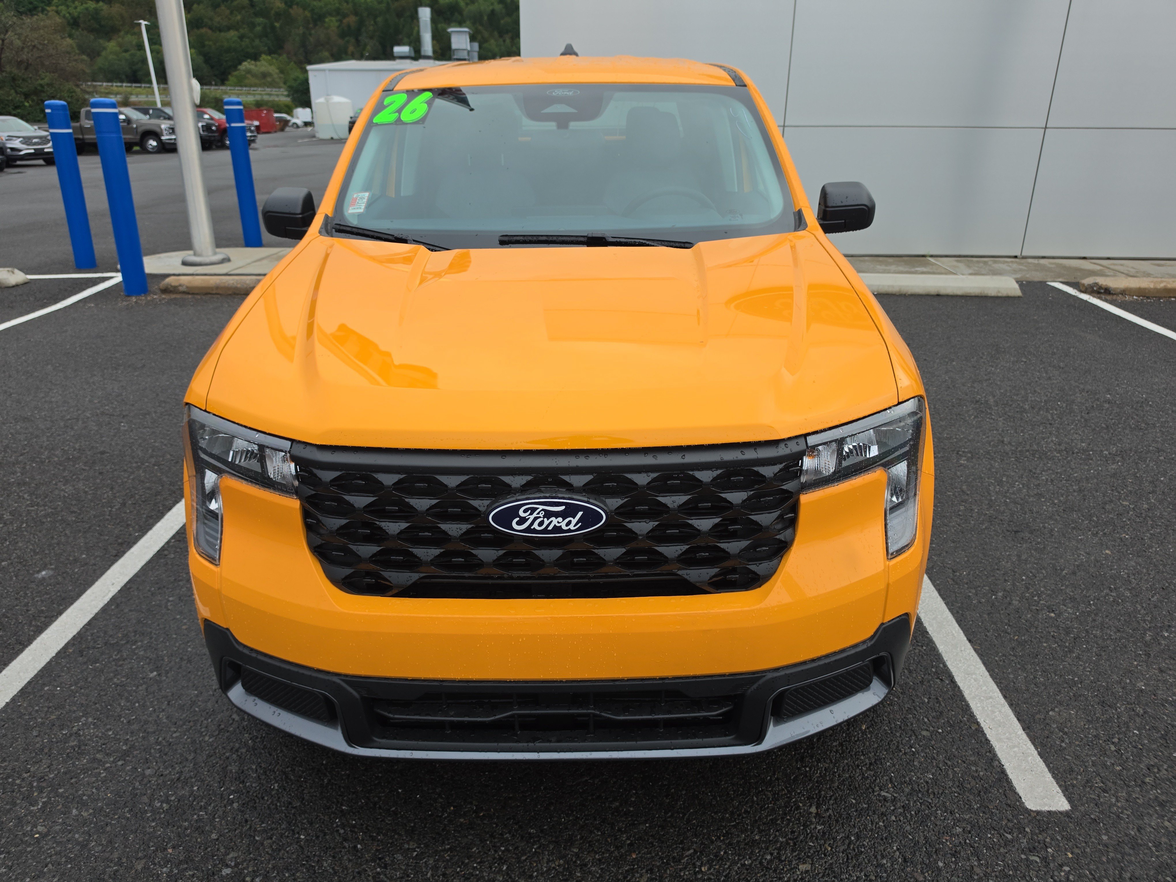 New 2026 Ford Maverick XLT AWD/4WD image 9