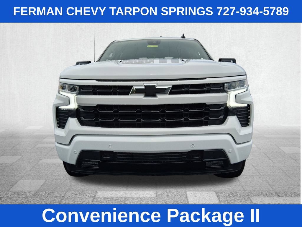 New 2026 Chevrolet Silverado 1500 RST AWD/4WD image 4