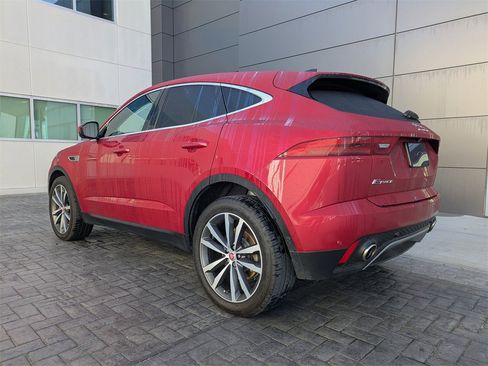 Used 2021 Jaguar E-PACE SE image 5