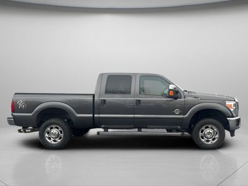 Used 2015 Ford F250 XLT w/ XLT Premium Package image 3