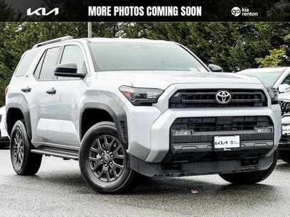 Used 2025 Toyota 4Runner SR5