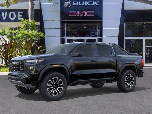New 2026 GMC Canyon AT4 w/ Nightfall Edition AWD/4WD image 2