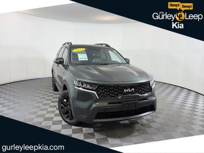 Used 2023 Kia Sorento S w/ Panoramic Sunroof Package