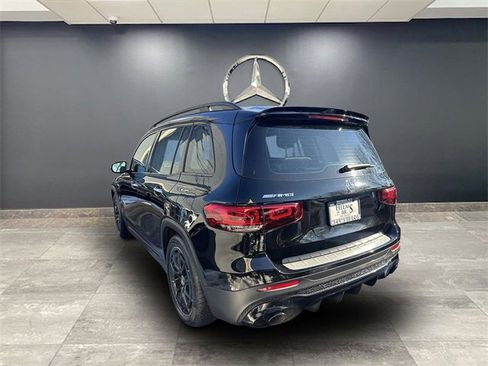 Certified 2022 Mercedes-Benz GLB 35 AMG GLB 35 AMG image 5