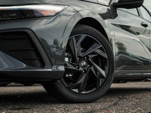 New 2026 Hyundai Elantra Sport FWD image 6