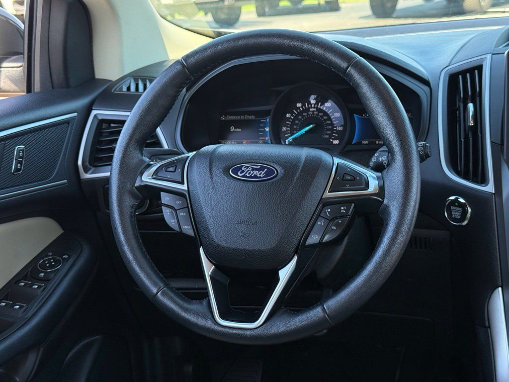 Used 2023 Ford Edge SEL w/ Convenience Package AWD/4WD image 6