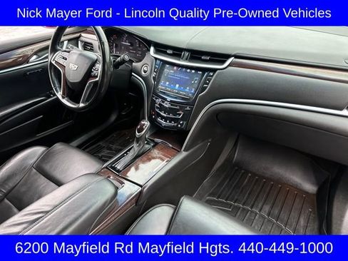 Used 2017 Cadillac XTS Luxury image 11