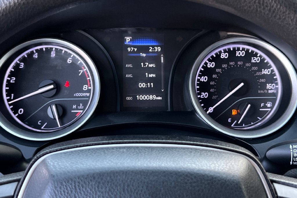 Certified 2024 Toyota Camry LE FWD image 25
